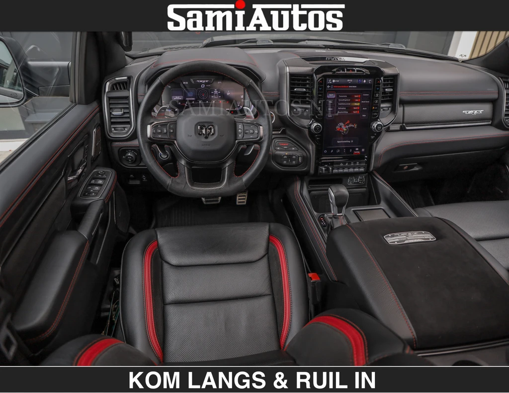 Dodge Ram Pick-Up – foto 55