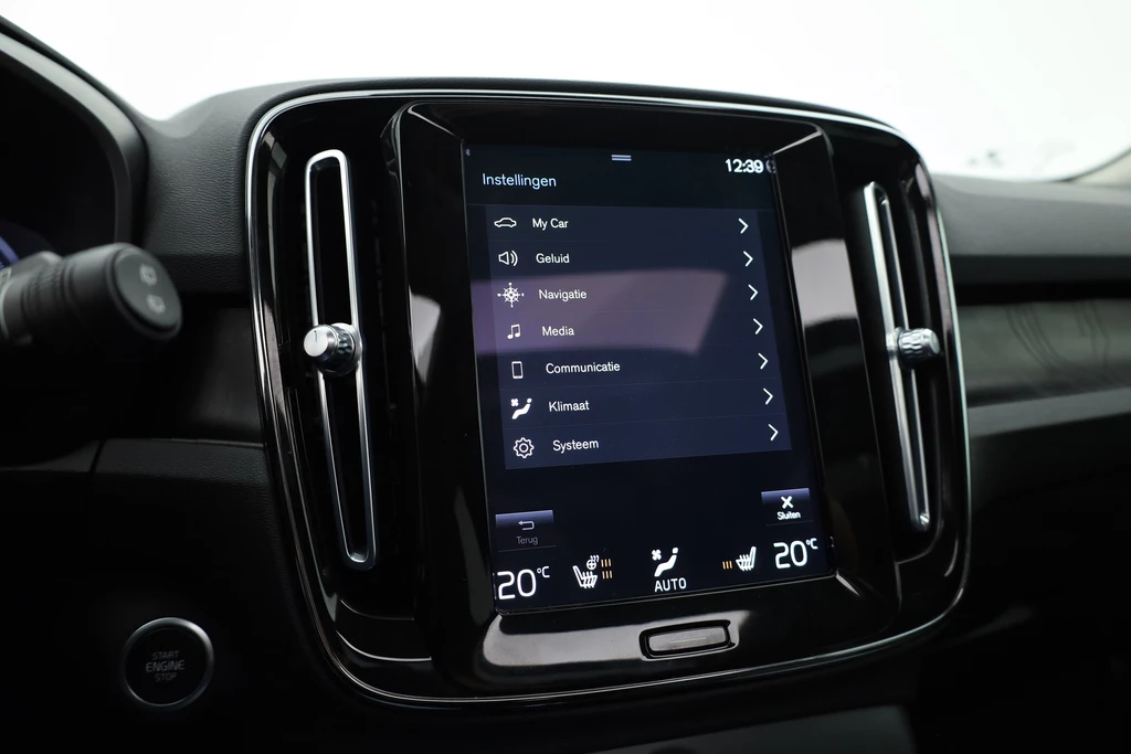 Volvo XC40 – foto 30