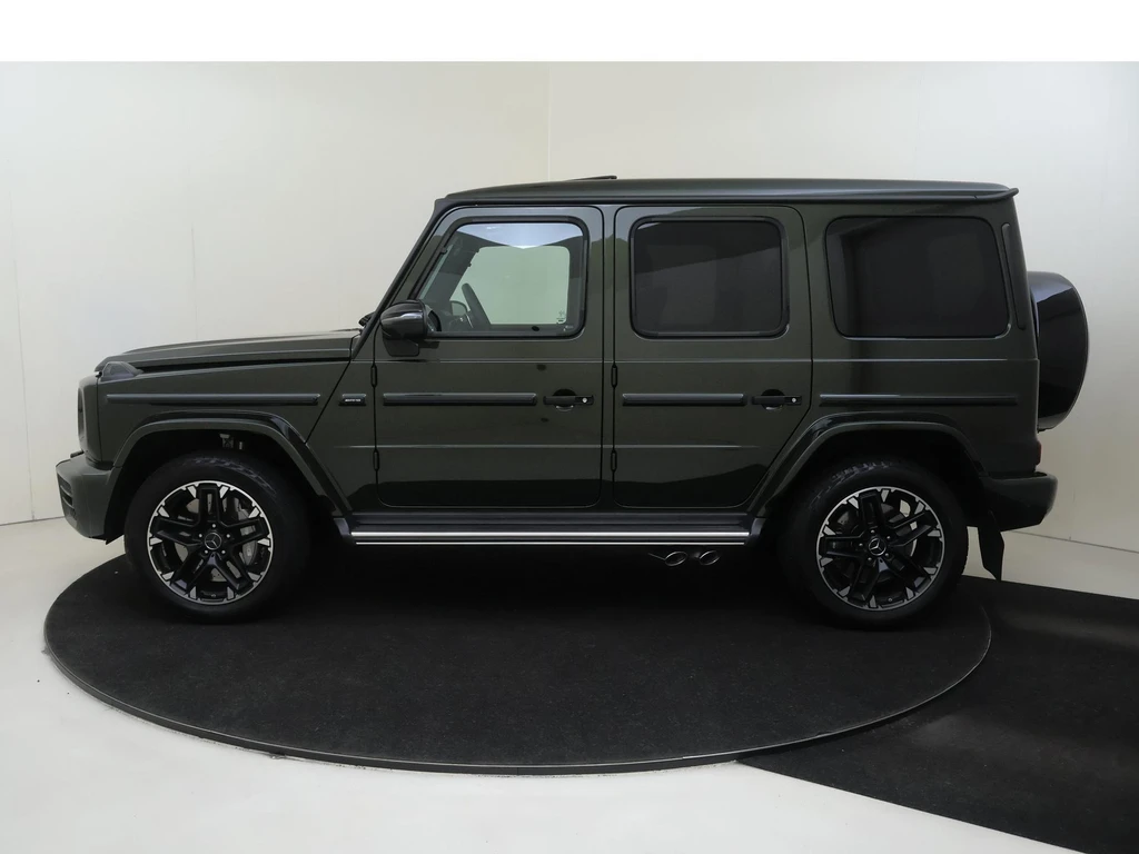 Mercedes-Benz G-Klasse – foto 2