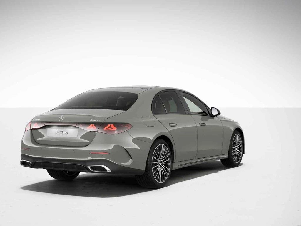 Mercedes-Benz E-Klasse – foto 4