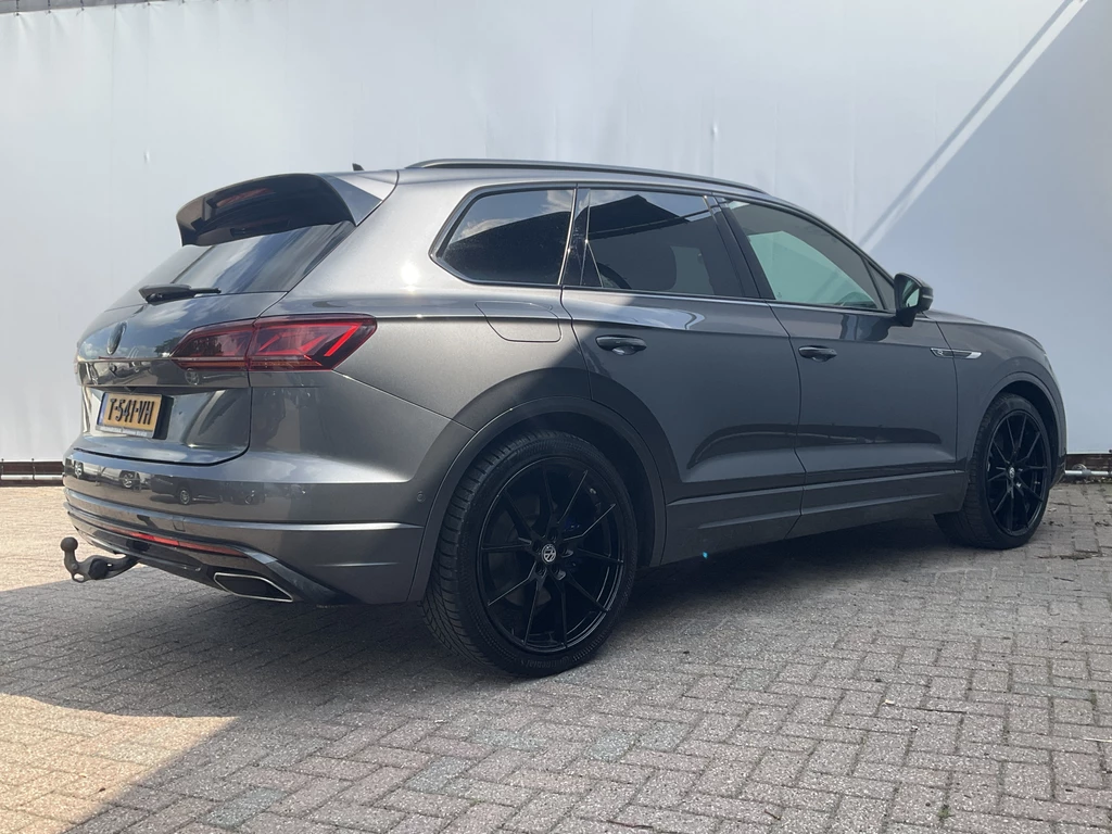 Volkswagen Touareg – foto 5