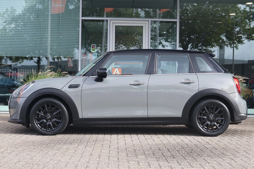 MINI 5-deurs – foto 3