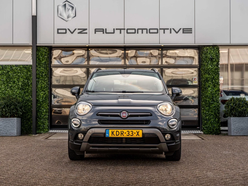 Fiat 500X – foto 8