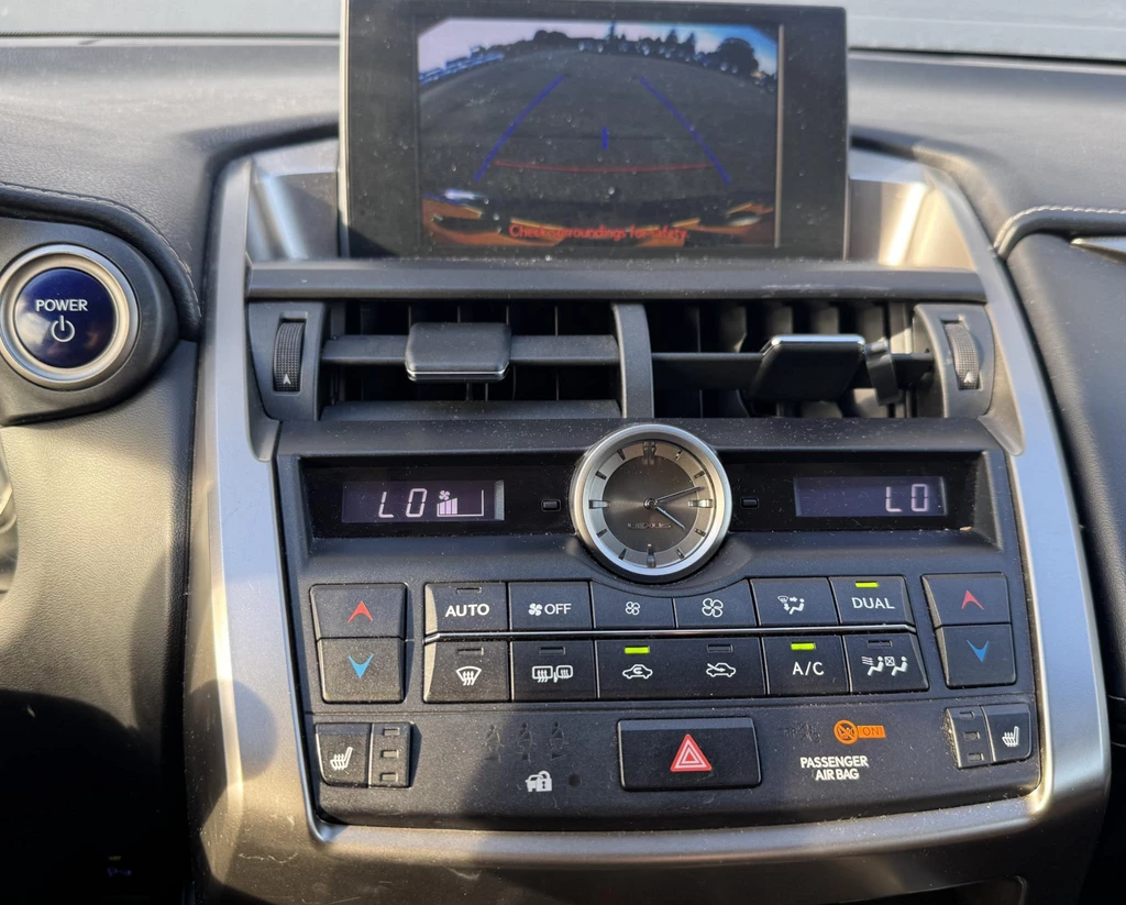 Lexus NX – foto 10