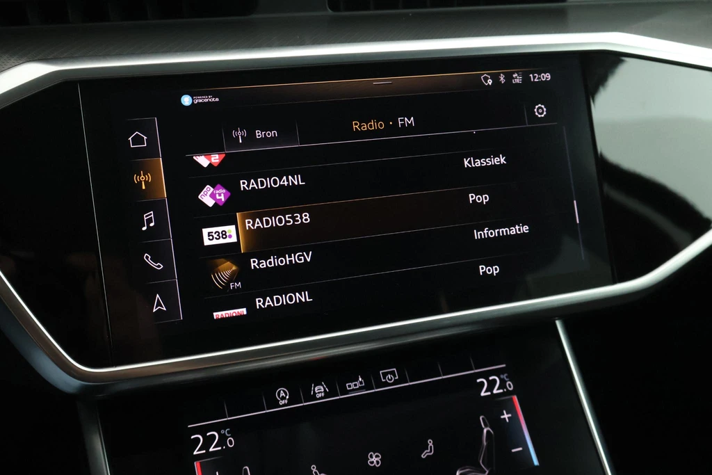Audi A6 – foto 25