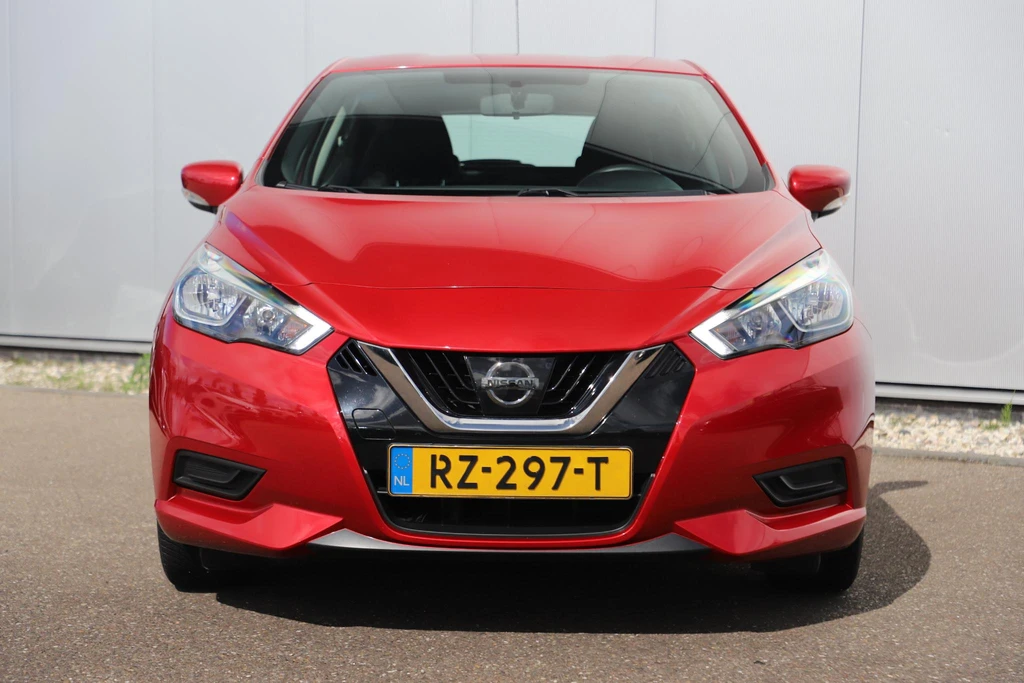 Nissan Micra – foto 4