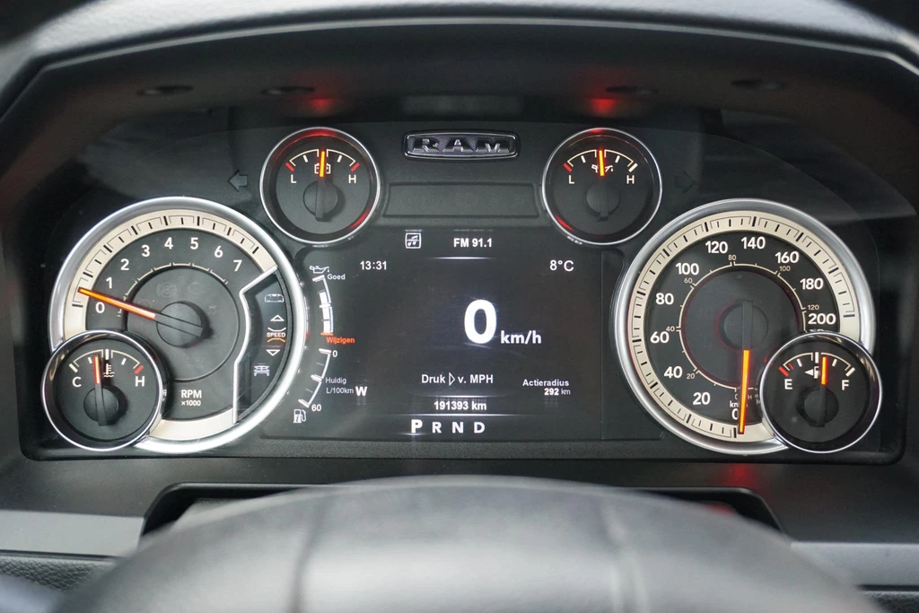 Dodge Ram 1500 – foto 33