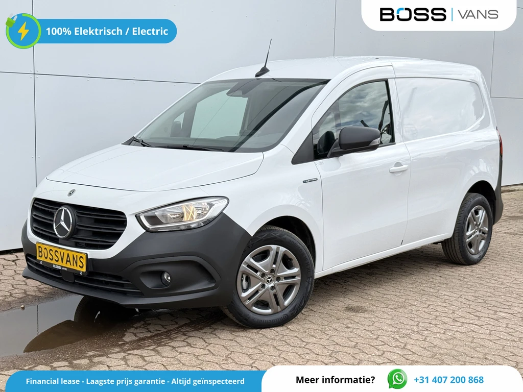 Mercedes-Benz eCitan – foto 1