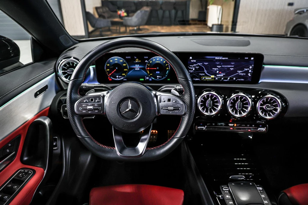Mercedes-Benz CLA – foto 24