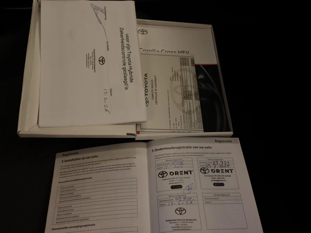 Toyota Corolla Cross – foto 22