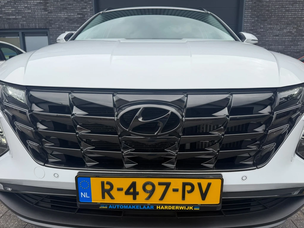 Hyundai Tucson – foto 12