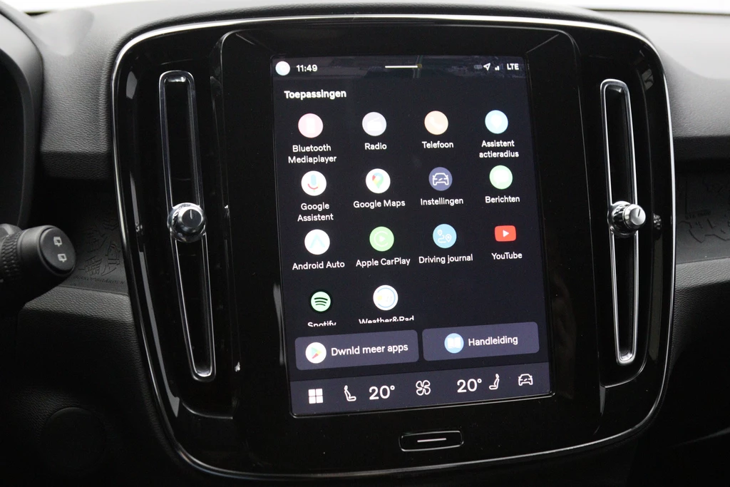Volvo XC40 – foto 18
