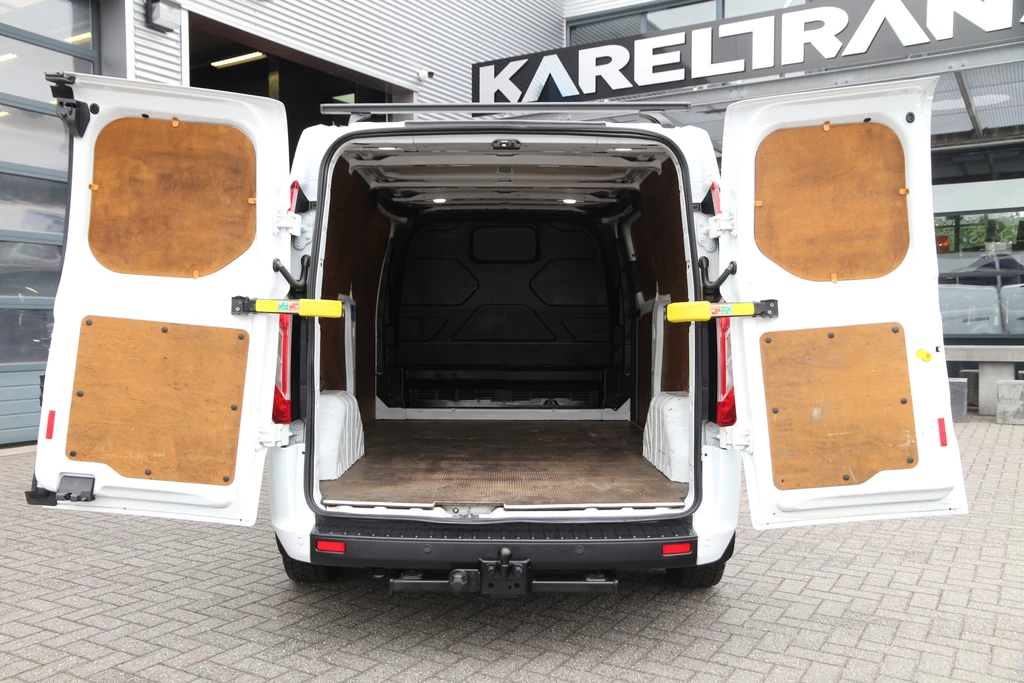 Ford Transit Custom – foto 7