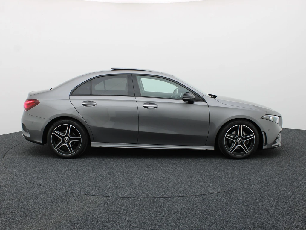 Mercedes-Benz A-Klasse – foto 11