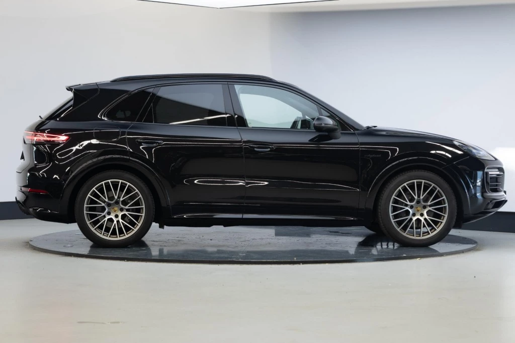 Porsche Cayenne – foto 6