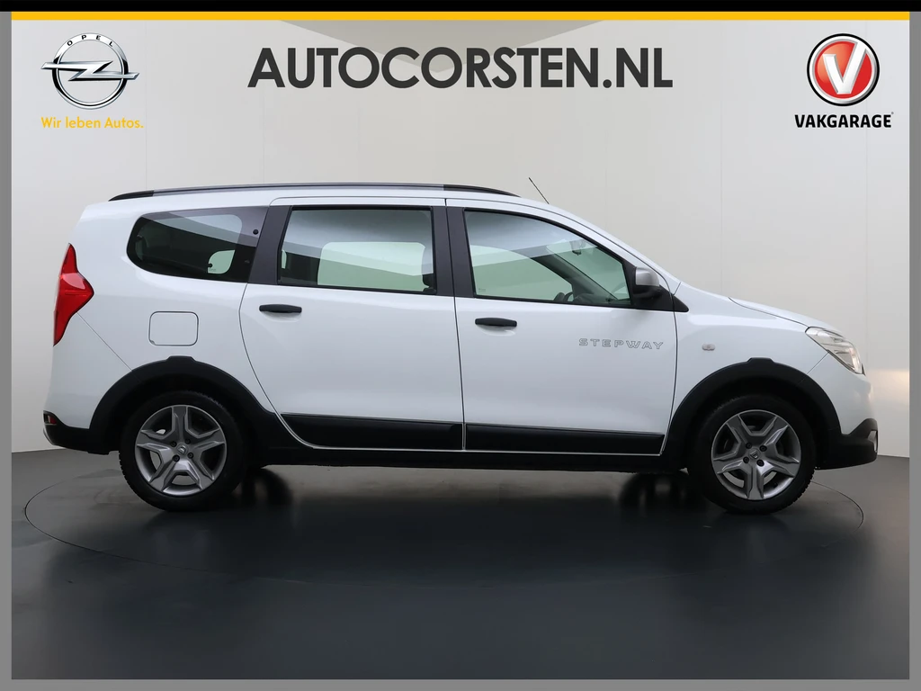 Dacia Lodgy – foto 6