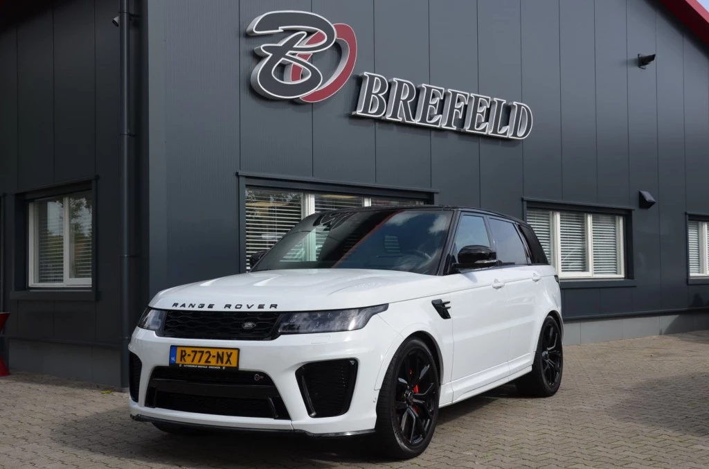 Land Rover Range Rover Sport – foto 2