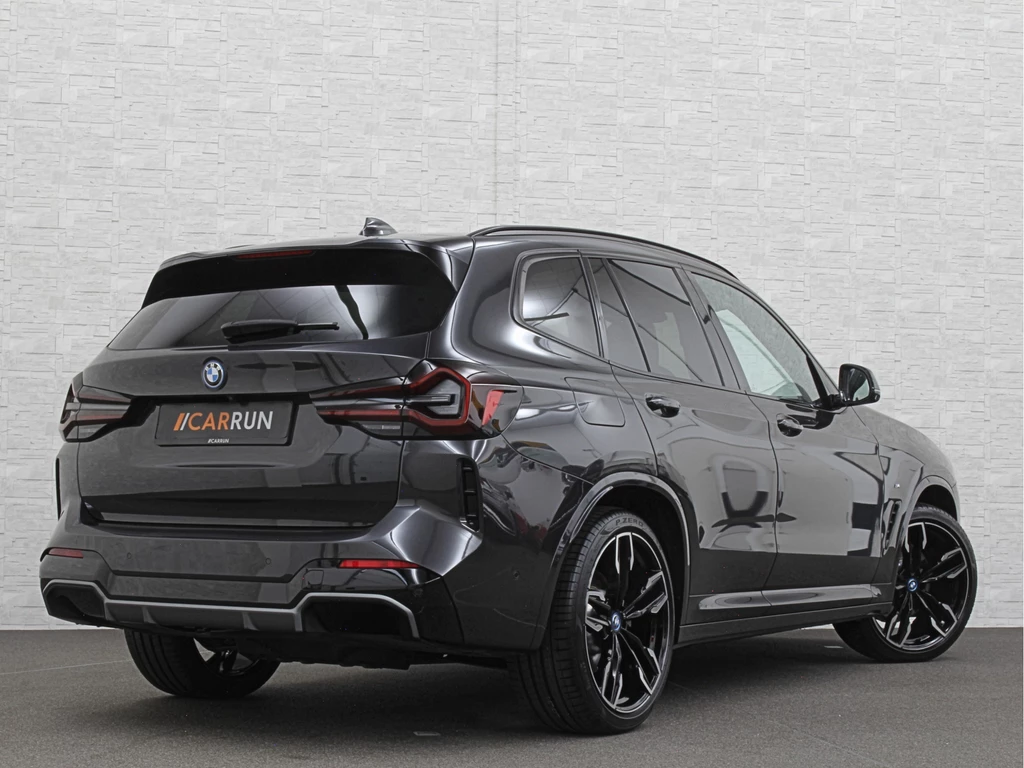 BMW iX3 – foto 7