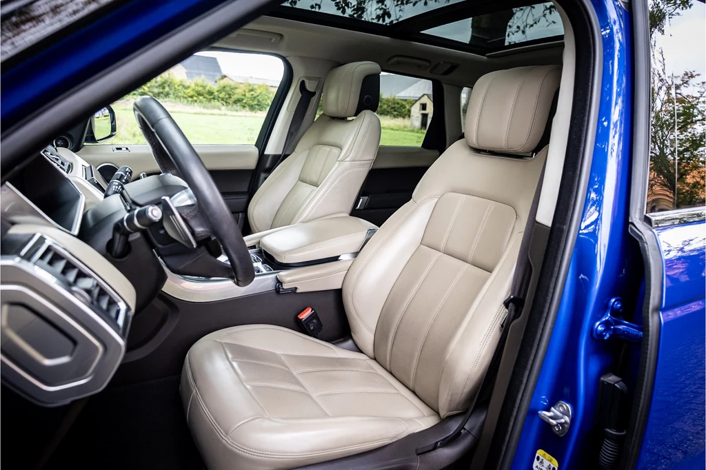 Land Rover Range Rover Sport – foto 10