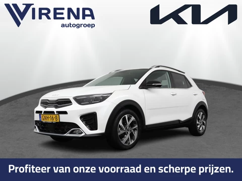Kia Stonic 1.0 T-GDi MHEV GT-Line Apple Carplay/Android Auto - Cruise Control - Climate Control - Navigatie - Stoel/Stuur Verwarming - - Virena Zekerheidspakket €895,-