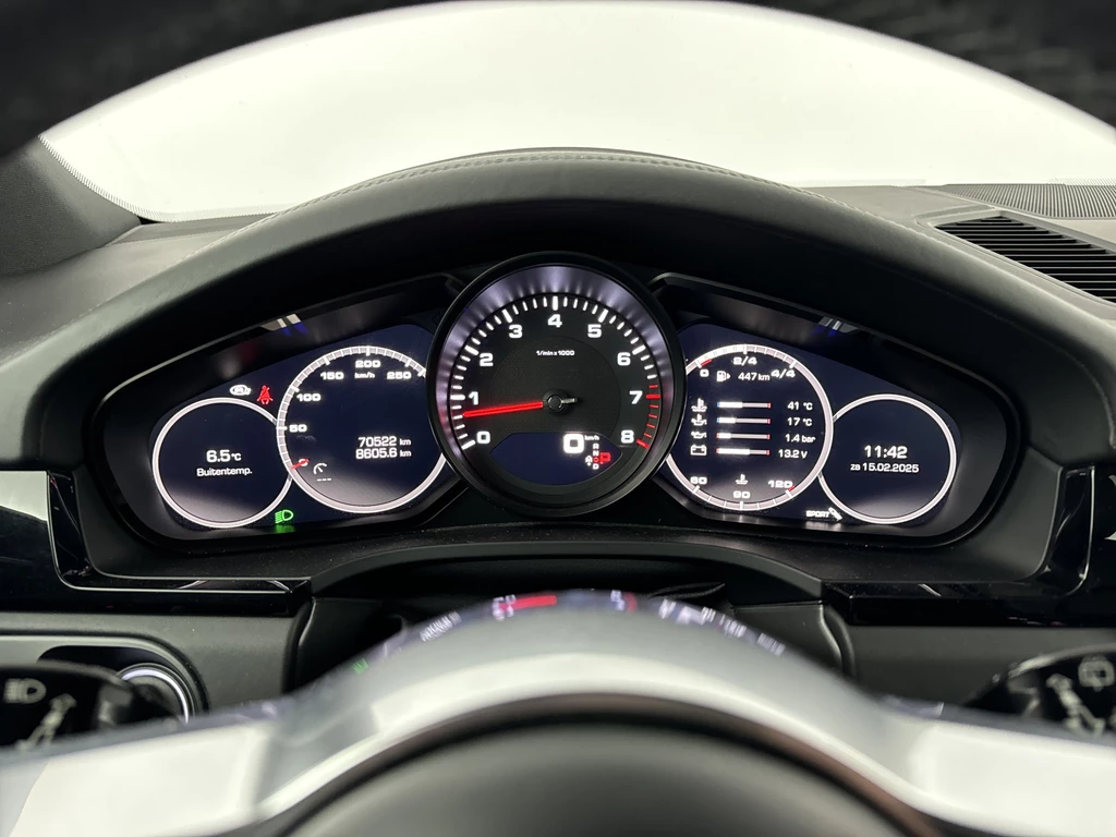 Porsche Cayenne – foto 13