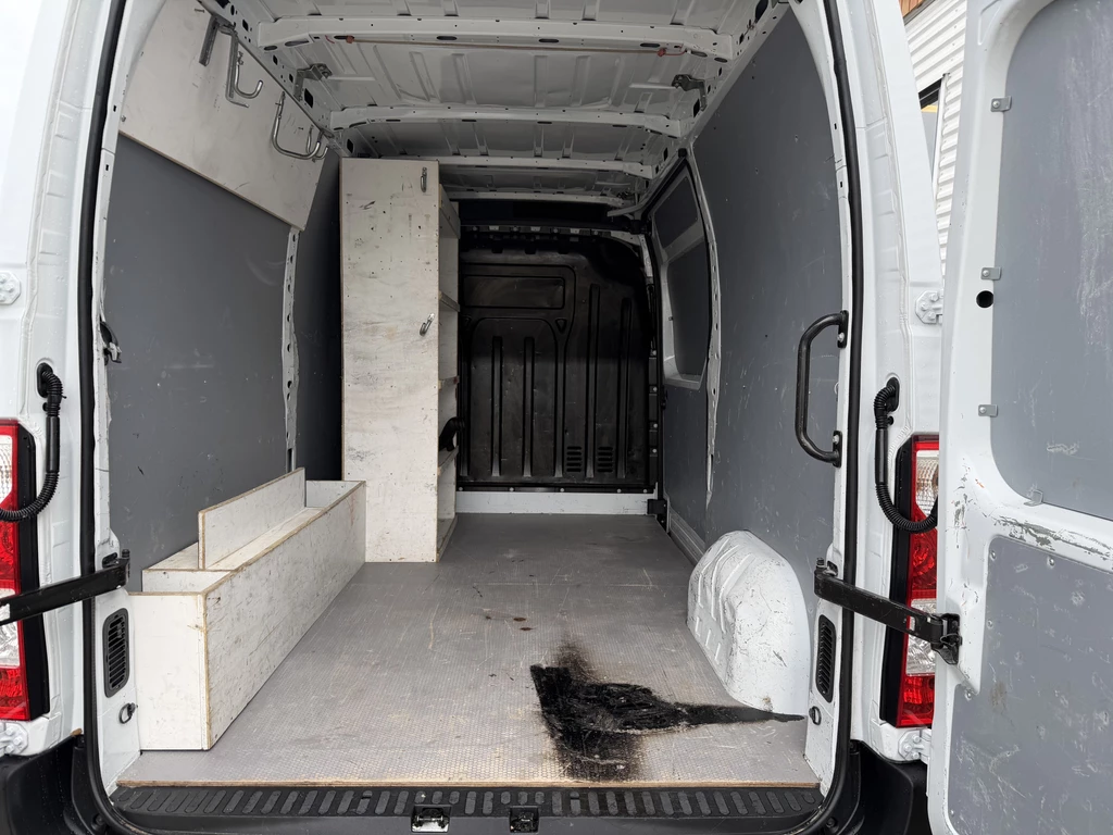 Opel Movano – foto 10