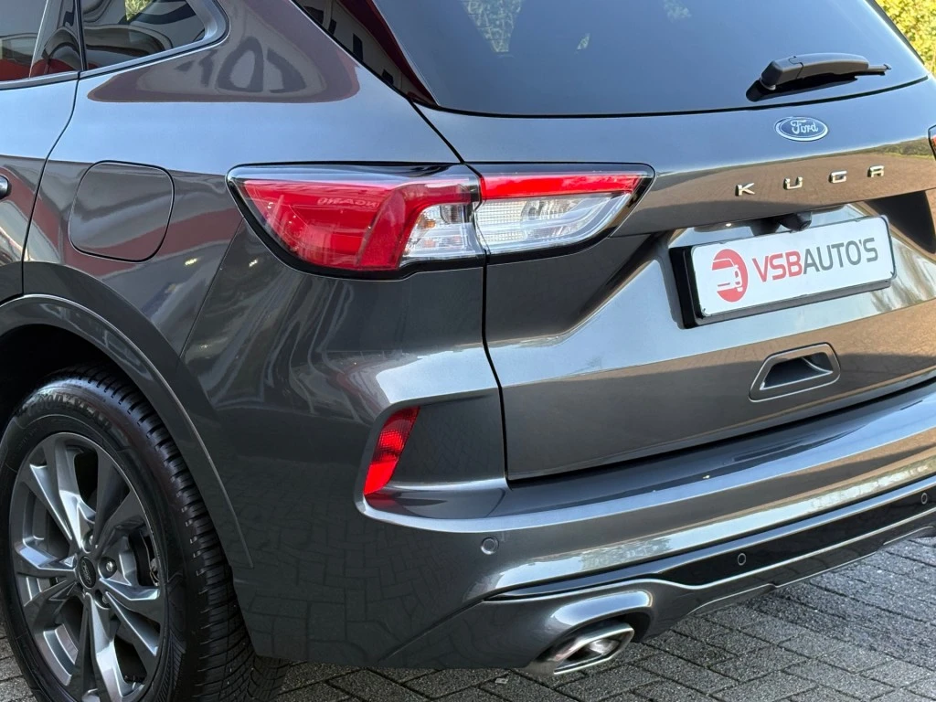 Ford Kuga – foto 29