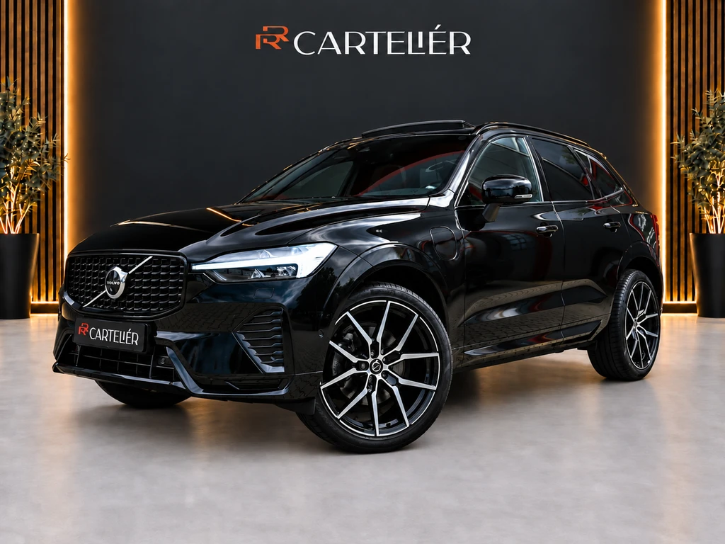 Volvo XC60 – foto 1