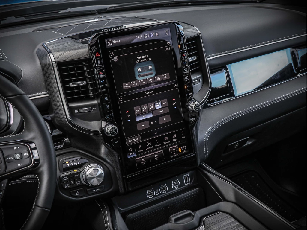 Dodge Ram 1500 – foto 17