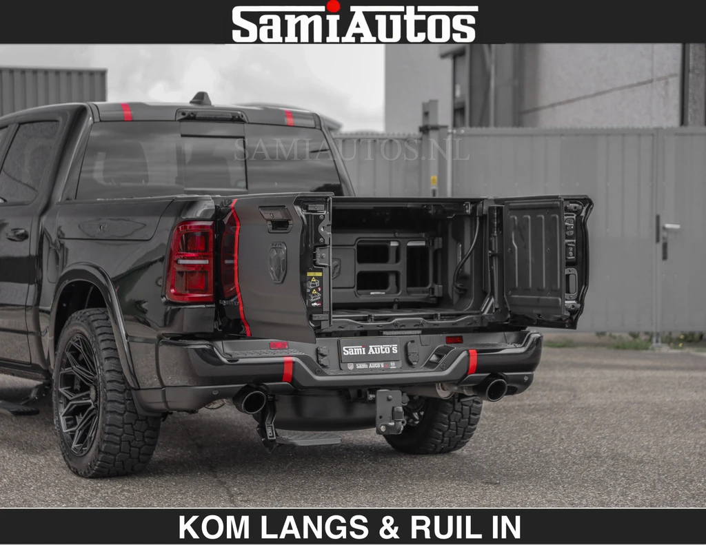 Dodge Ram Pick-Up – foto 9