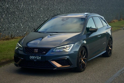 Seat Leon CUPRA R ST 300 | Brembo - Carbon - Pano - Beats