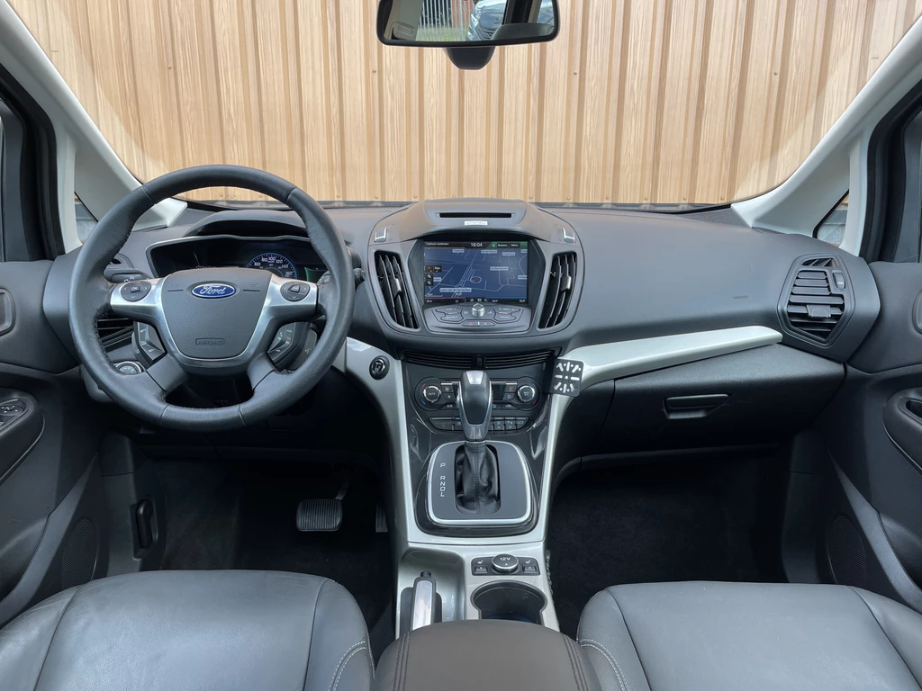 Ford C-MAX – foto 10