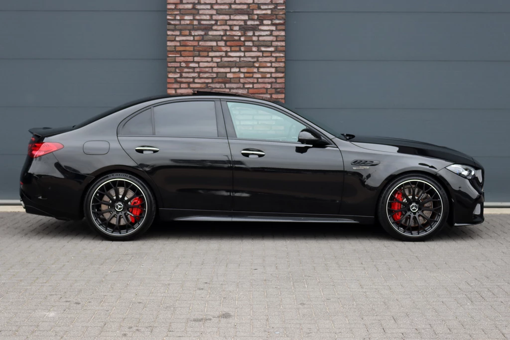 Mercedes-Benz C-Klasse – foto 7
