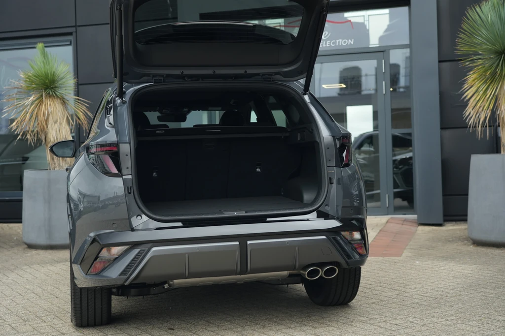 Hyundai Tucson – foto 28