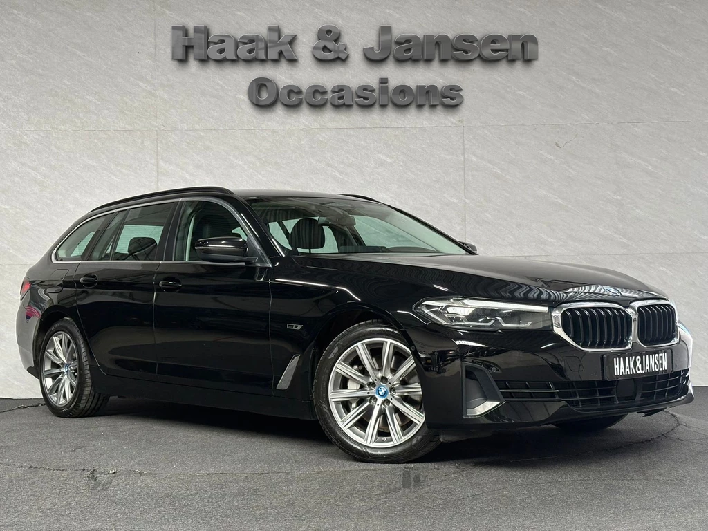 BMW 5 Serie – foto 7