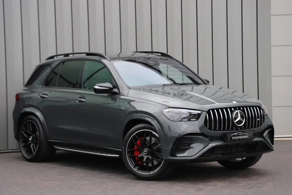Mercedes-Benz GLE – foto 4