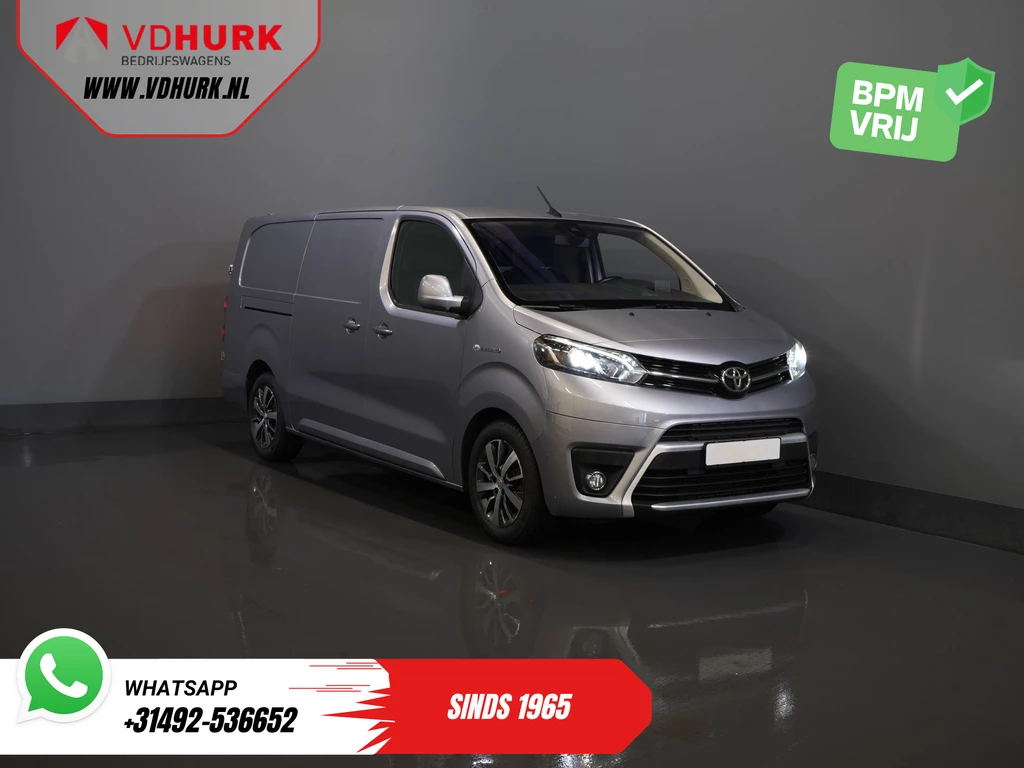 Toyota ProAce – foto 6