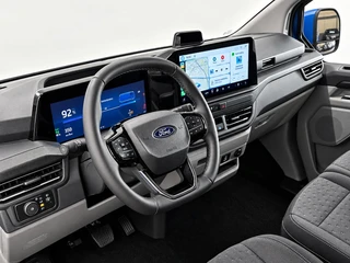 Ford E-Transit Custom – thumbnail 20