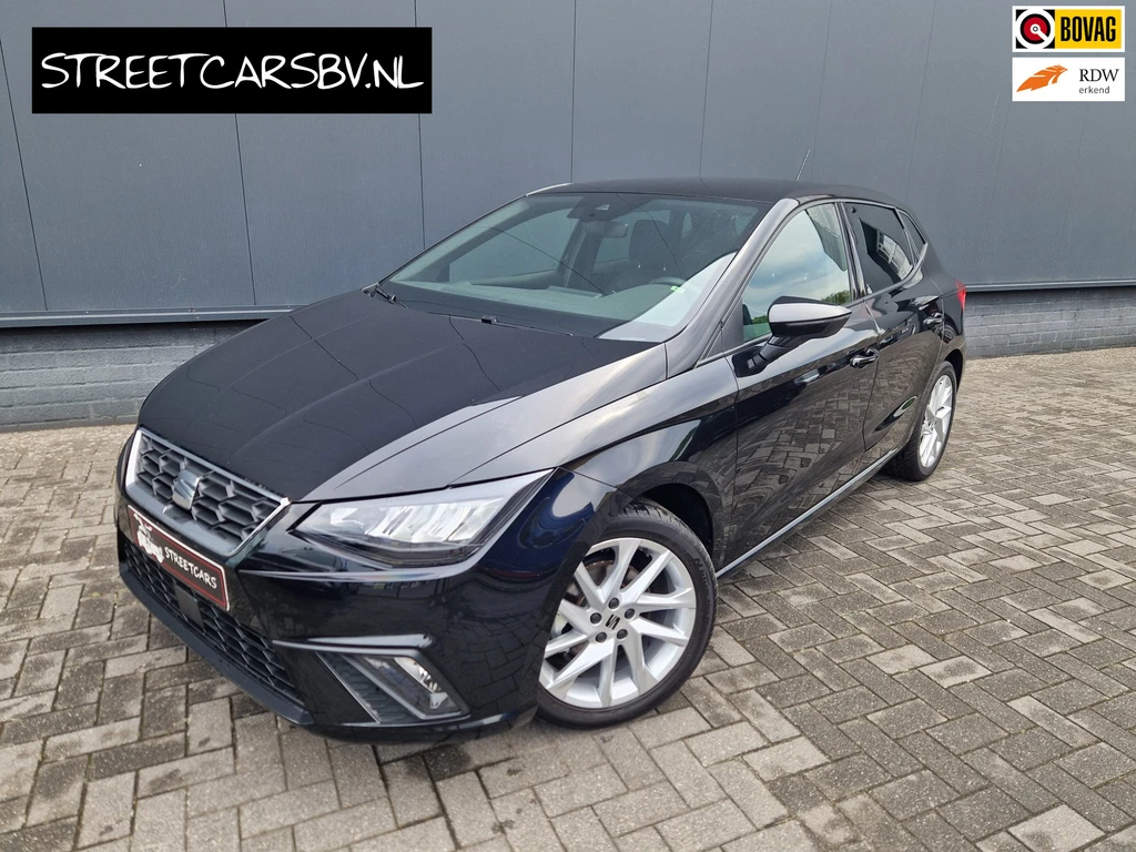 SEAT Ibiza – foto 1