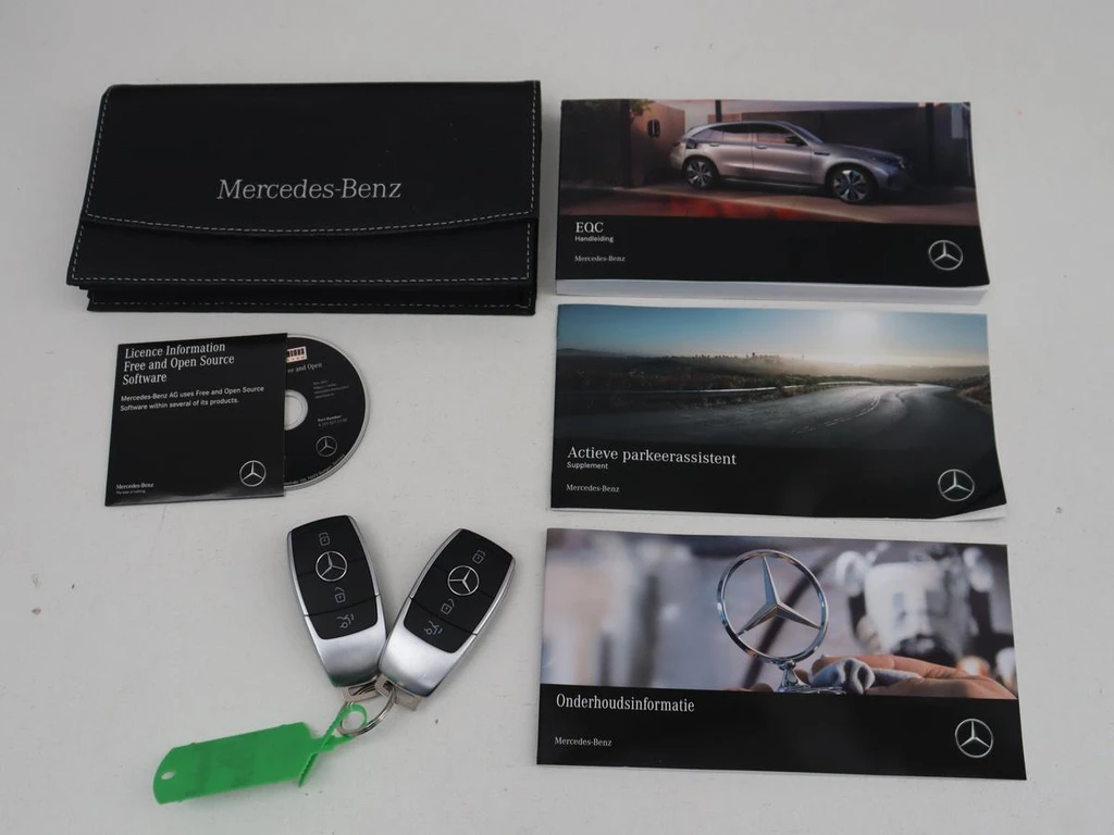 Mercedes-Benz EQC – foto 15