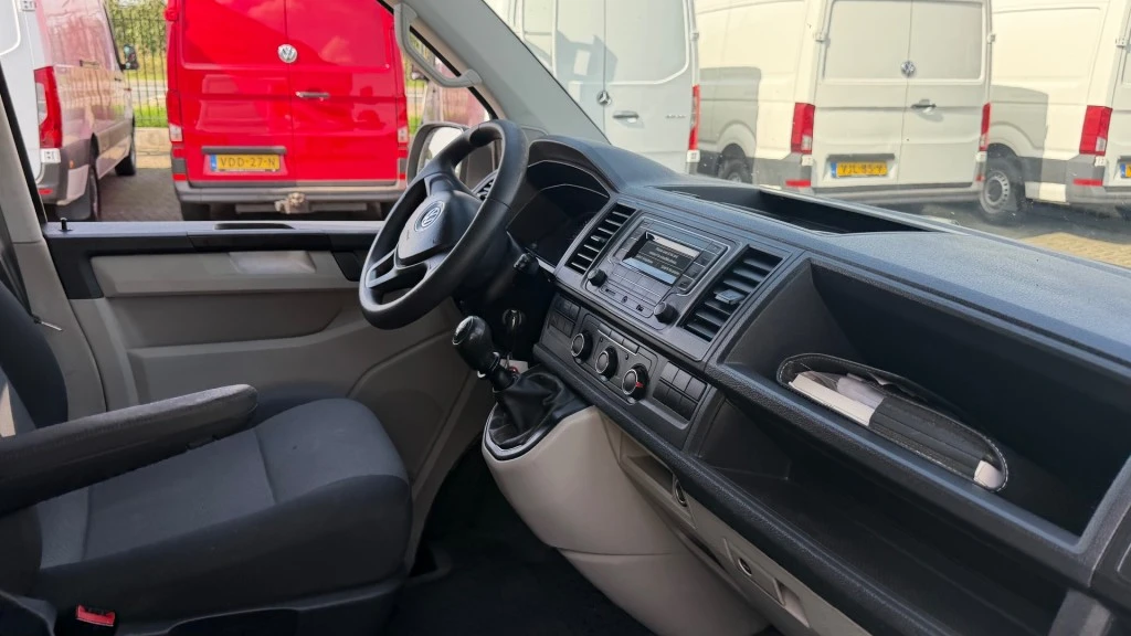 Volkswagen Transporter – foto 12