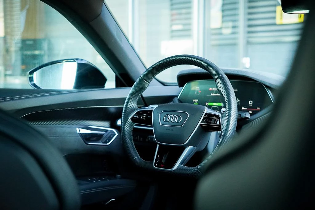 Audi e-tron GT – foto 35