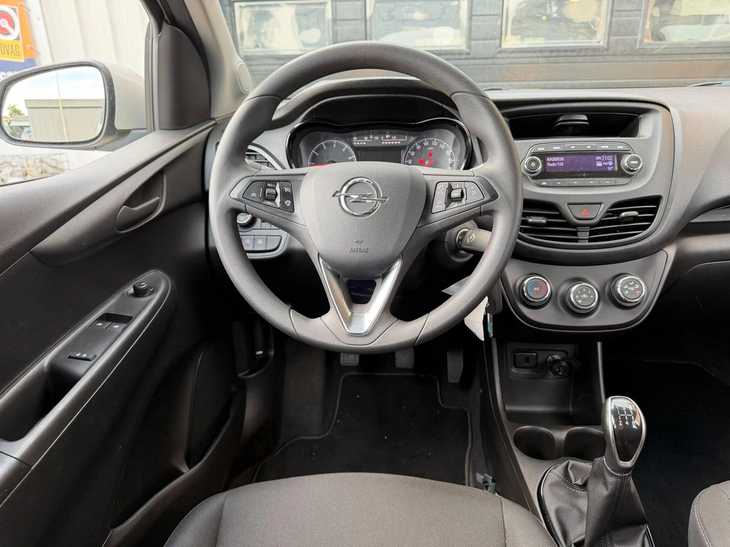 Opel KARL – foto 26