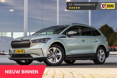 Škoda Enyaq iV 60 Business Edition Plus | Camera | 19" | ACC