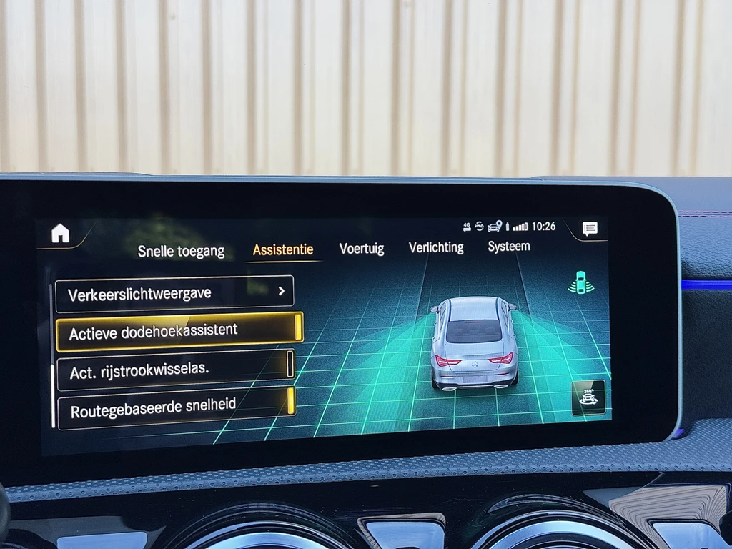 Mercedes-Benz CLA – foto 16