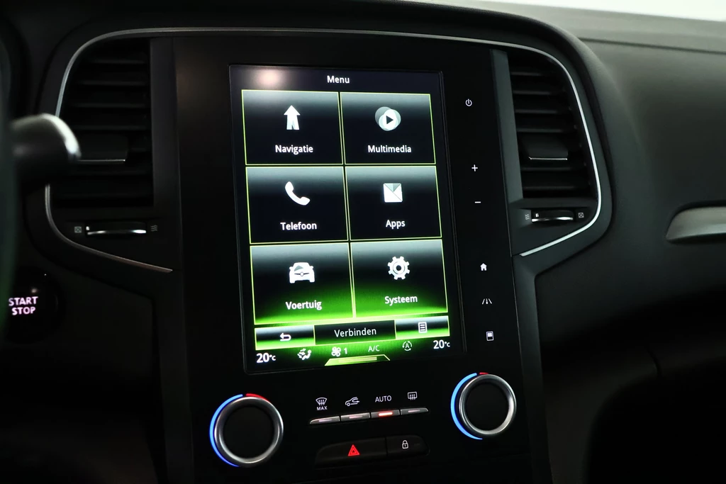 Renault Mégane – foto 18