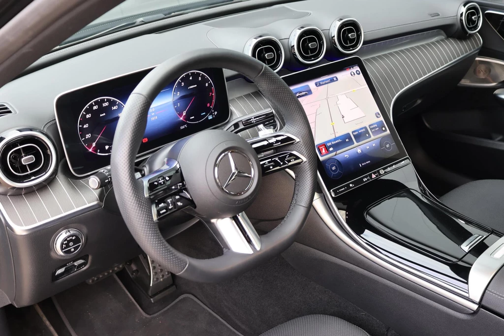 Mercedes-Benz C-Klasse – foto 15