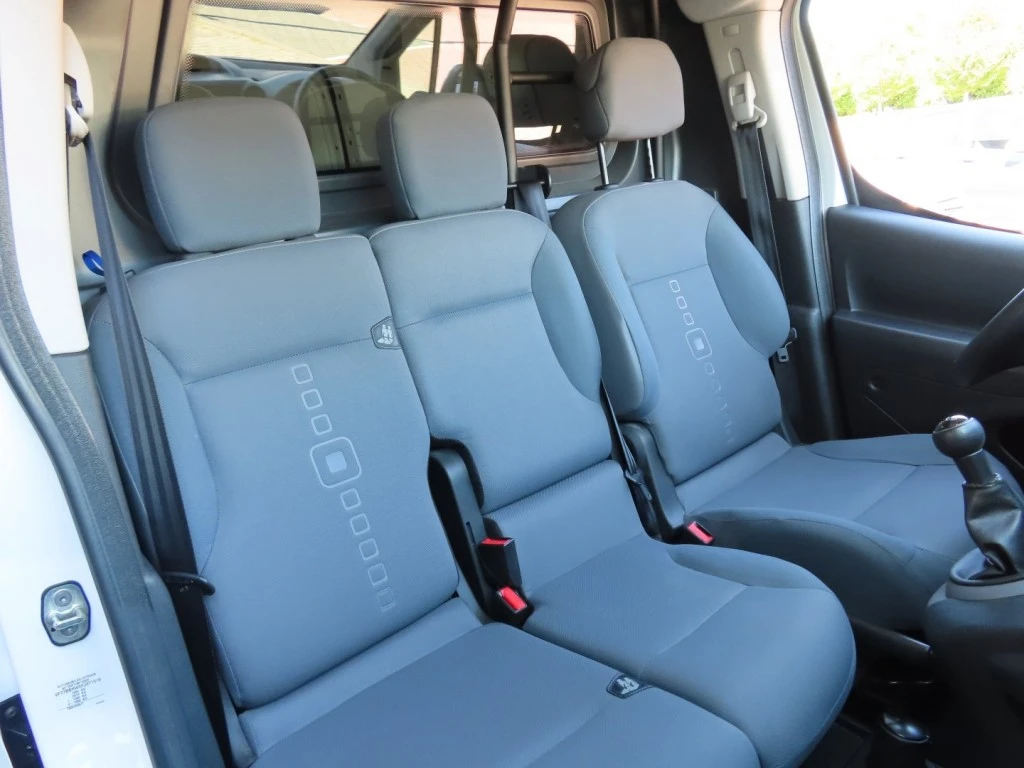 Citroën Berlingo – foto 26