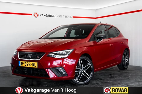 SEAT Ibiza 1.0 TSI FR Business Intense