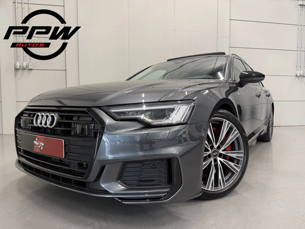 Audi A6 – foto 1